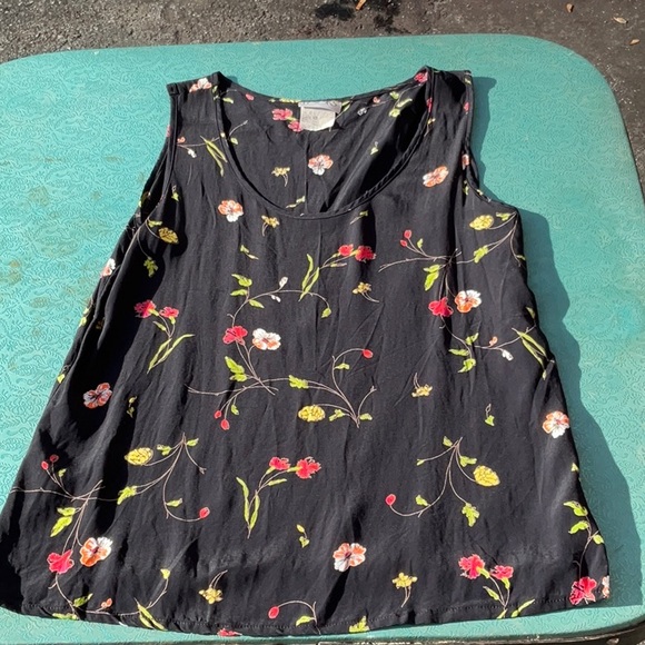 Camisole blouse by Looks, size 12/42 - Picture 1 of 1